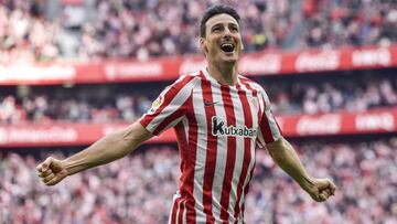 Aduriz: "El Madrid llega dos veces y te hace dos goles"