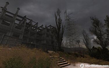 S.T.A.L.K.E.R: Clear Sky