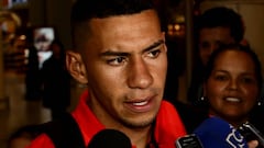 Henao y Gordillo, con ilusión de vencer a The Strongest en Copa