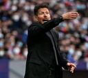 Simeone: "Ojalá Trippier se quede, pero no se puede retener a nadie"