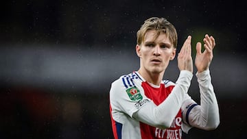 Leicester - Arsenal: TV, horario, dónde y cómo ver la Premier League online hoy