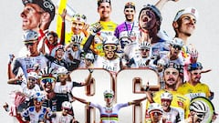 El UAE alcanza lo imposible: récord de 86 triunfos en una temporada