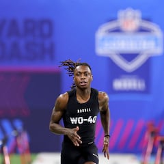 Most impressive and record-breaking performances at the NFL Combine