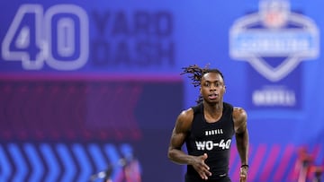 The 2025 NFL Combine is coming up soon, so let's take a look back at some of the best performances we've seen in the past.