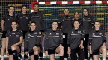 <b>ESPERANZA. </b>La Selección, conjurada para estar en Londres.