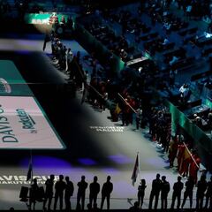 StubHub y la Copa Davis se unen para la compraventa de entradas