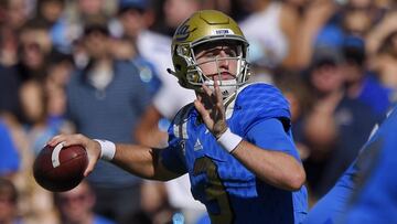QB de UCLA no iría al Draft 2018 para evitar a los Browns