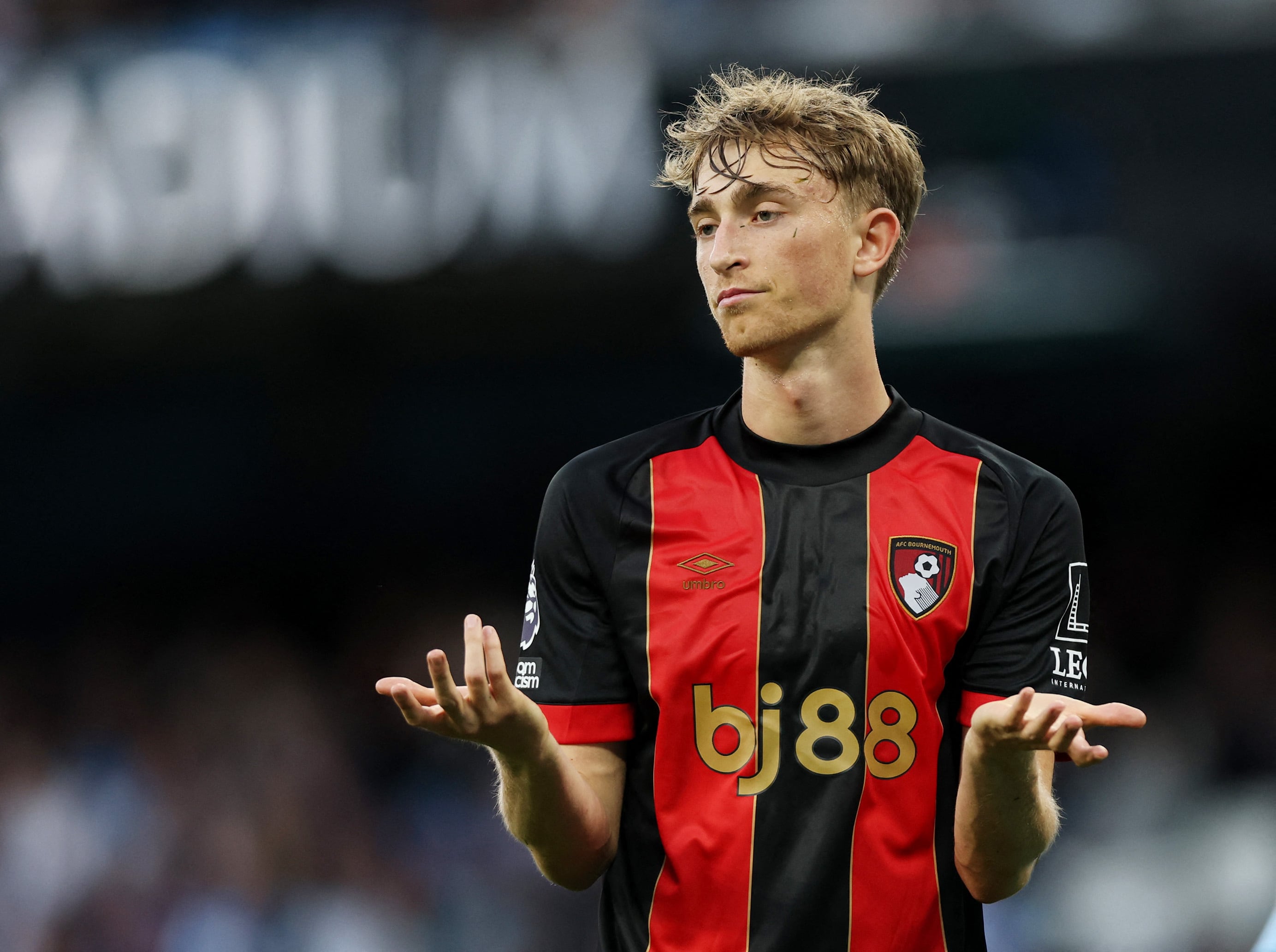 El City hizo sufrir a Huijsen