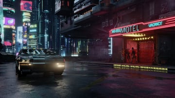 Imágenes de Cyberpunk 2077