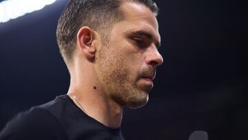 Fernando Gago head coach of Guadalajara during the Semifinals second leg match between America and Guadalajara as part of the Torneo Clausura 2024 Liga BBVA MX at Azteca Stadium on May 18, 2024 in Mexico City, Mexico.