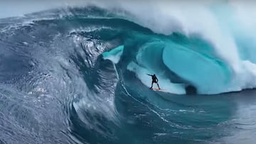 Surf en Shipstern Bluff