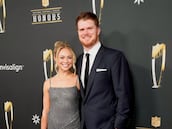 ¿Quién es la prometida de Sam Darnold? Así es Katie Hoofnagle, la novia de toda la vida del QB de los Seahawks