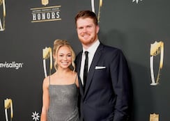 Who is Sam Darnold’s fiancée? Meet Katie Hoofnagle, the Seahawks QB’s longtime girlfriend