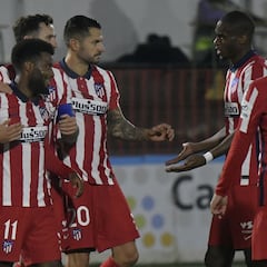 Atlético - Celta: horario, TV y dónde ver LaLiga en directo hoy