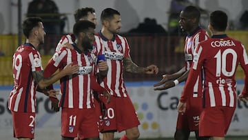Atlético - Celta: horario, TV y dónde ver LaLiga en directo hoy