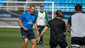 J¨¦mez sobre su posible continuidad: "No hay nada"
