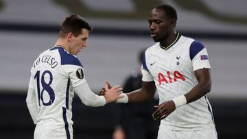El Tottenham viene de vencer al Royal Antwerp de Bélgica por 2-0 en la Europa League