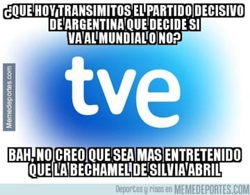 Los memes del Ecuador-Argentina: Messi el héroe del partido