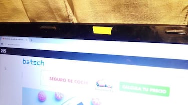 El FBI insiste en que tapes tu cámara web