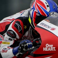 Arenas empieza detrás de Ogura en un día liderado por Salac