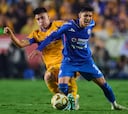 La estadística que pone a Tigres como favorito sobre Cruz Azul