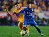 La estadística que pone a Tigres como favorito sobre Cruz Azul