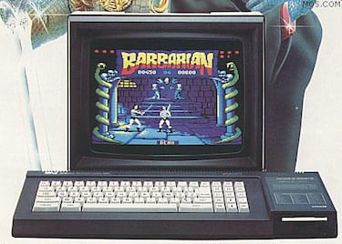 La mítica Amstrad CPC celebra su 30 cumpleaños