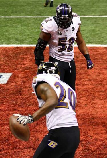 ASÍ LOS VEMOS: Baltimore Ravens (AFC Norte)