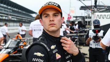 El Gran Premio de la Ciudad de México de F1 felicitó a Pato O’Ward