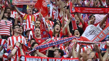 El Atlético cumple 114 años en el mejor momento de su historia