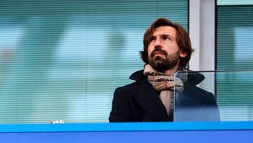 Pirlo ahead of Madrid-Juve: "Everything is possible in football"