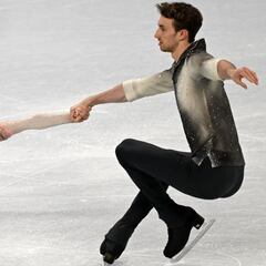 Pioneros, históricos... y en la final: éxito de Laura y Marco