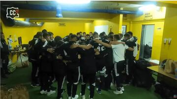 Sale a la luz emocionante arenga de Suazo previo al título: imperdible para todo hincha albo