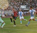Aspas culmina su puesta a punto