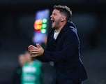 Larcamón ya se despidió de Piovi