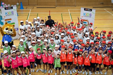 ‘Hooligan’ Bolt, ‘profe’ Tebogo