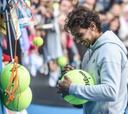 Nadal busca de madrugada y contra Berdych la semifinal