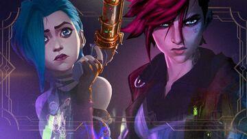 Arcane – Acto 3: fecha y hora de estreno del final de la serie de League of Legends