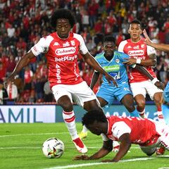 Jaguares demanda juego ante Santa Fe por mala inscripción de Julio