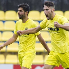 El Villarreal hace oficial el regreso de Alfonso Pedraza