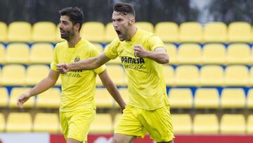 El Villarreal hace oficial el regreso de Alfonso Pedraza