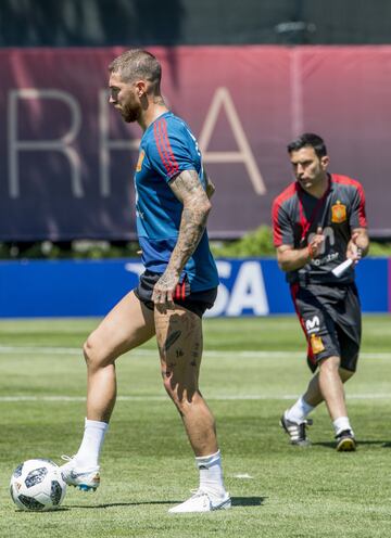 Sergio Ramos