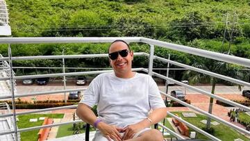 Cuál es el estado de salud de Miguel Ángel Díaz, hijo de Diomedes Díaz