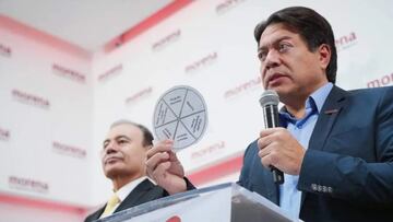 Elecciones candidatos por la Presidencia de México 2024, en vivo: Morena decidirá entre Sheinbaum y Ebrard