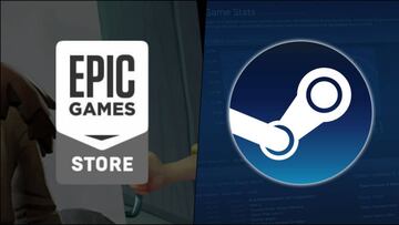 Epic Games Store y Steam