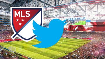 MLS transmitirá partidos en vivo por Twitter
