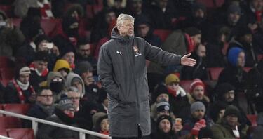 Arsenal fans' group votes overwhelmingly for Wenger to go