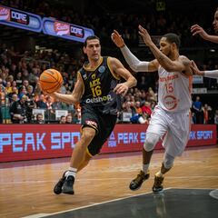 Rogkavopoulos apunta a ser el primer fichaje del verano en el Baskonia