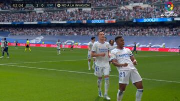 Esto empieza a ser una cosa muy seria: la definición de Rodrygo con la que van a alucinar