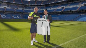 El Real Madrid ficha a la bestia de la MMA, Pudzianowski